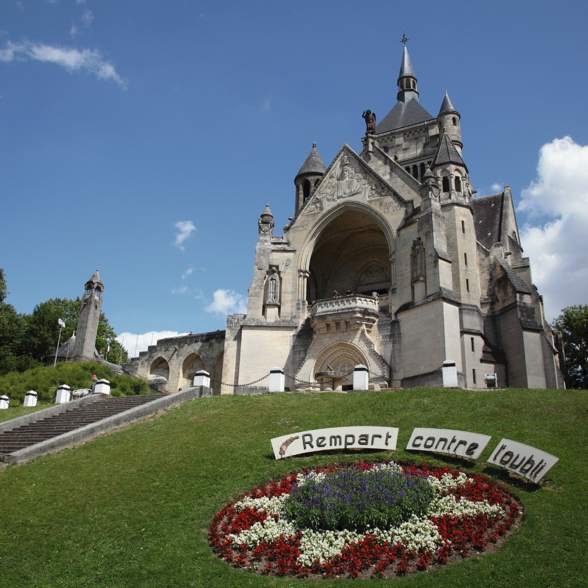 Mémorial des batailles de la marne 1914-1918